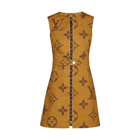 vestido louis vuitton|Louis Vuitton ladies dresses.